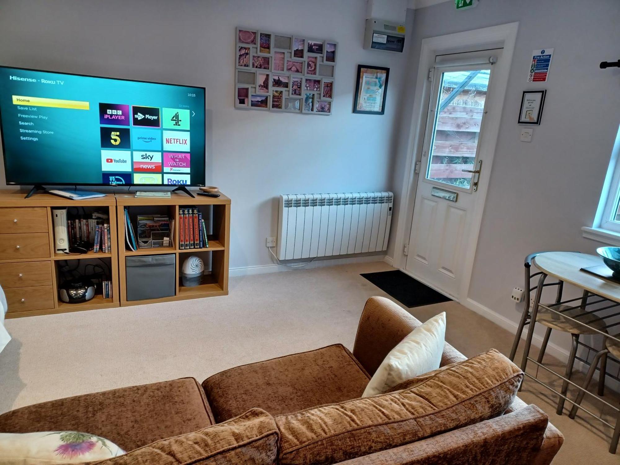 The Highland Studio Muir Of Ord Exteriér fotografie